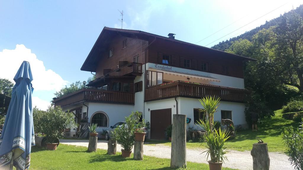 Troglerhof Villa Laion Exteriör bild